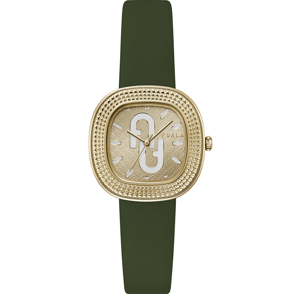 Furla WW00048006L2 Fashionable Furla TV Shape Women's Watch