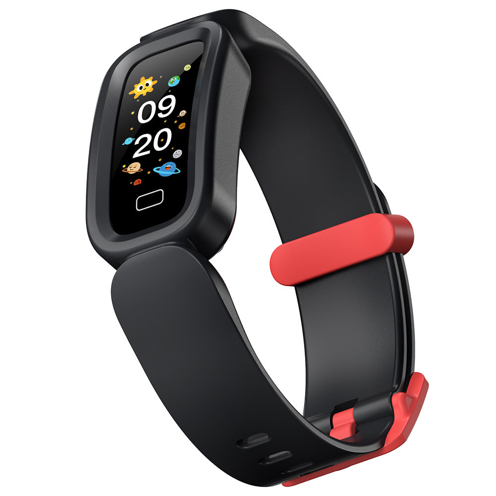 Black Cactus Flash CAC-137-M01 Advanced Fitness Tracker for Health Monitoring