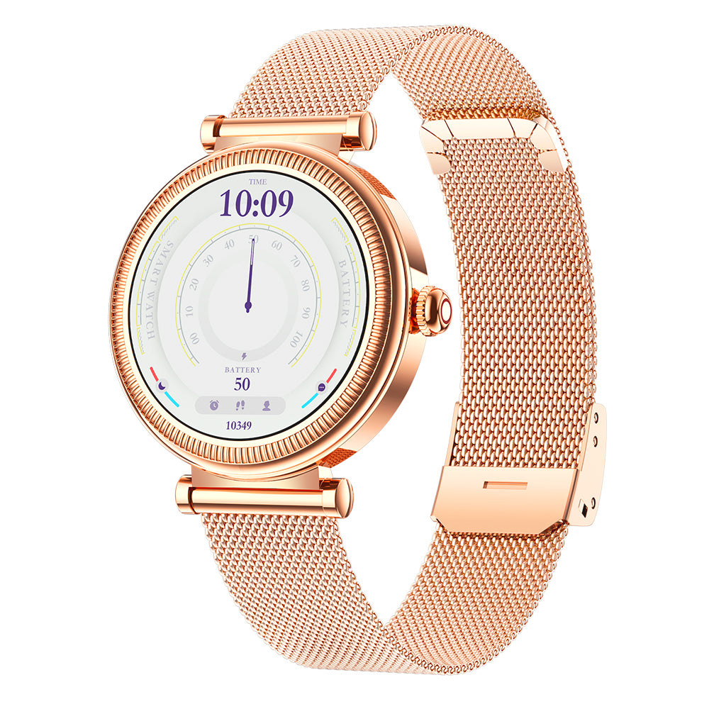 Active Pro Call+ Smart Watch with Vibrant Lighting and Multiple Functions