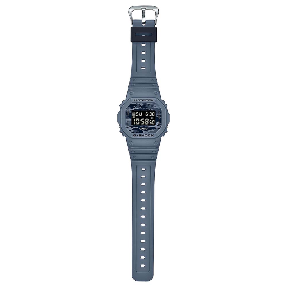 Stylish G-Shock DW5600CA-2D Digital Watch for Everyday Use