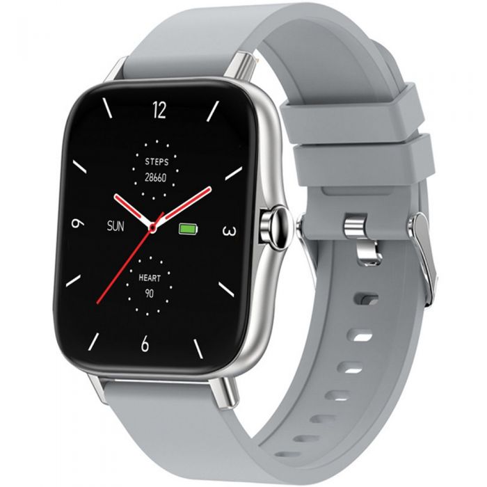 Cactus CAC-127-M02 Vortex: A Feature-Rich Smart Watch for Teens and Adults