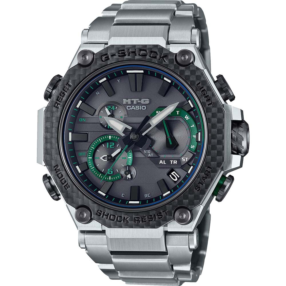 G-Shock Men's MTGB2000XD-1A Carbon Core Guard Watch with Premium Features