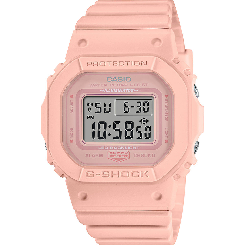 G-Shock GMDS5600BA-4 Slim & Compact Digital Watch in Basic Colour