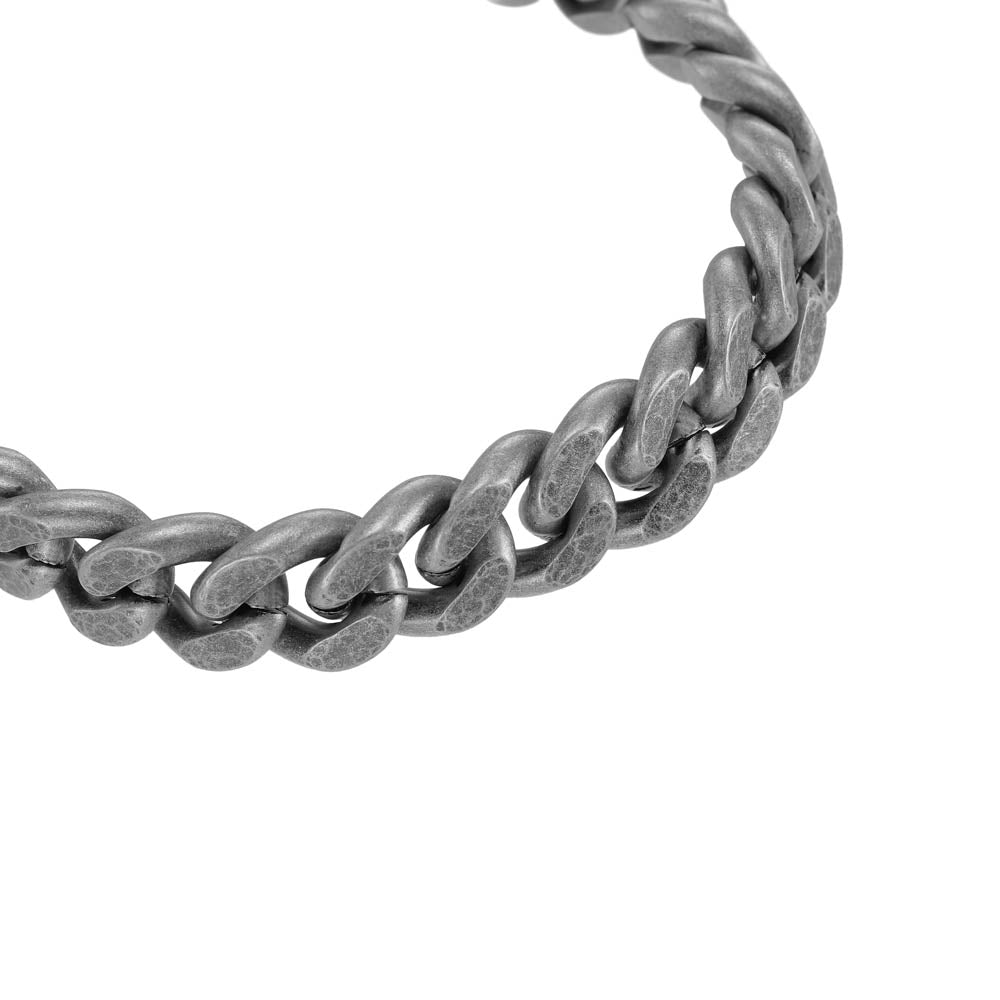 Stainless Steel Wrist Bracelet by Emporio Armani