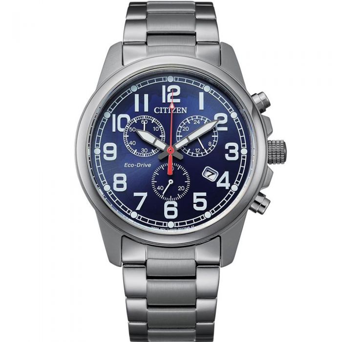 Citizen Men's AT0200 - 56L Eco - Drive Naval - Inspired Wristwatch