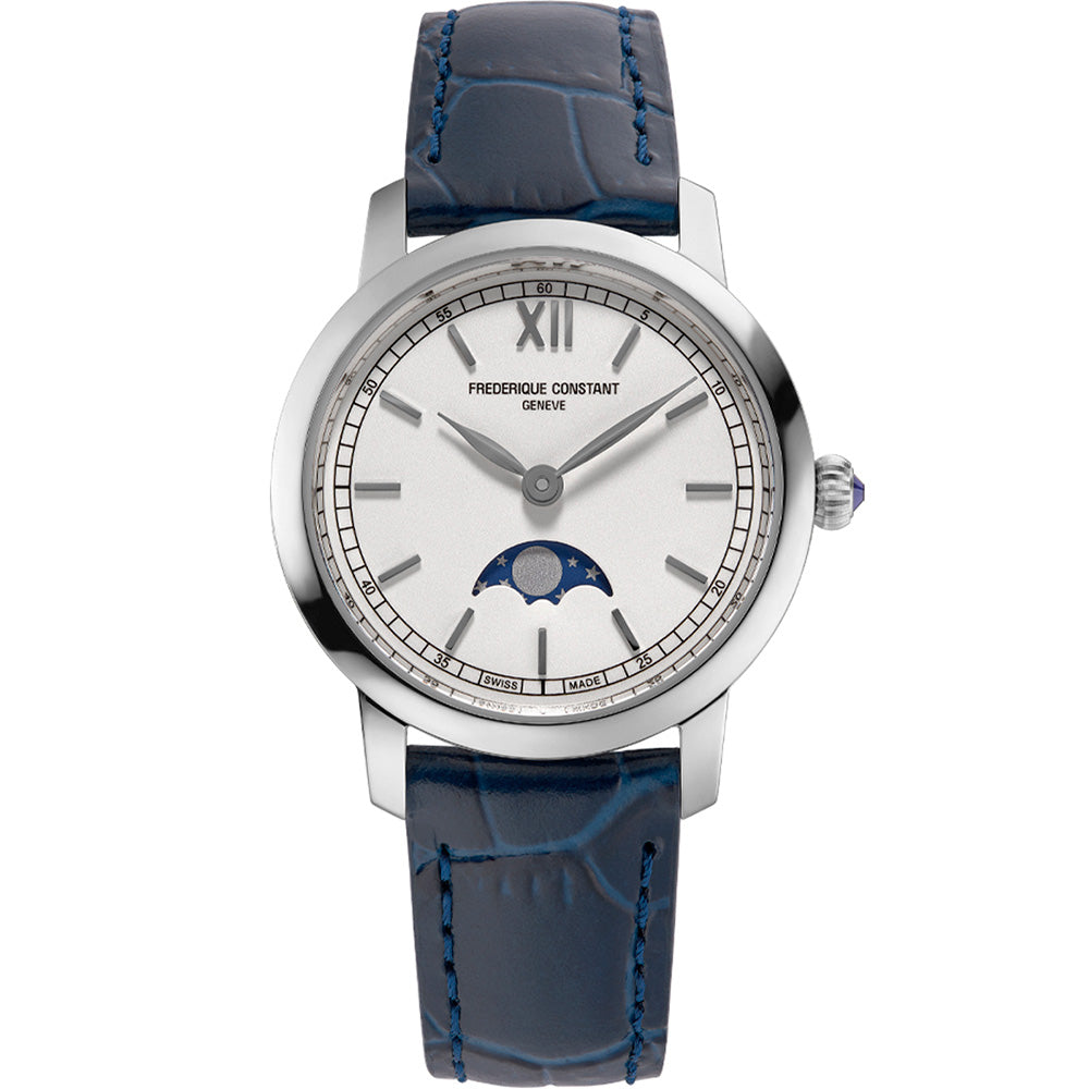 Frederique Constant FC206SW1S6 Men's Luxury Wristwatch