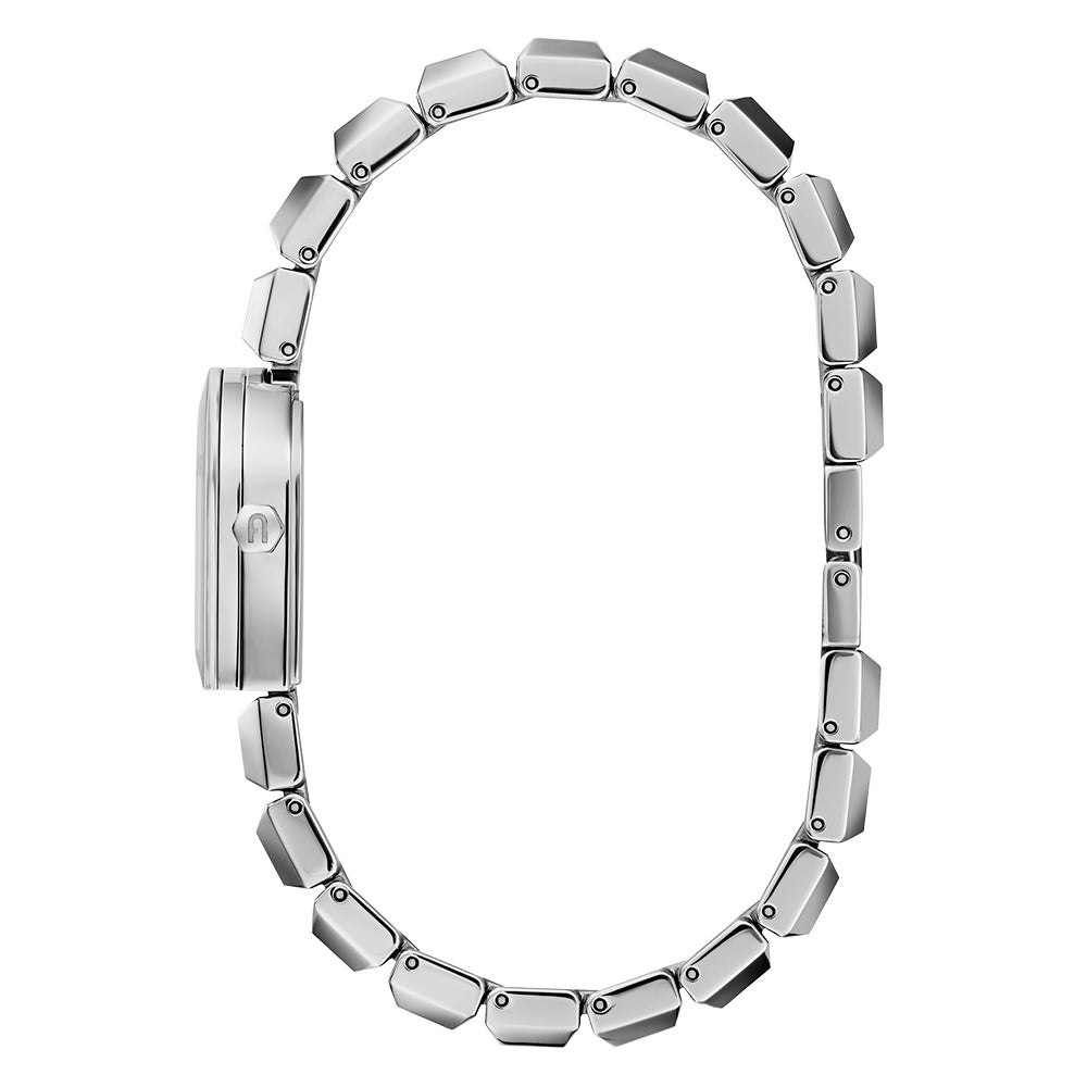 Furla Women's Arch Case Enamel WW00035001L1 Stylish Watch