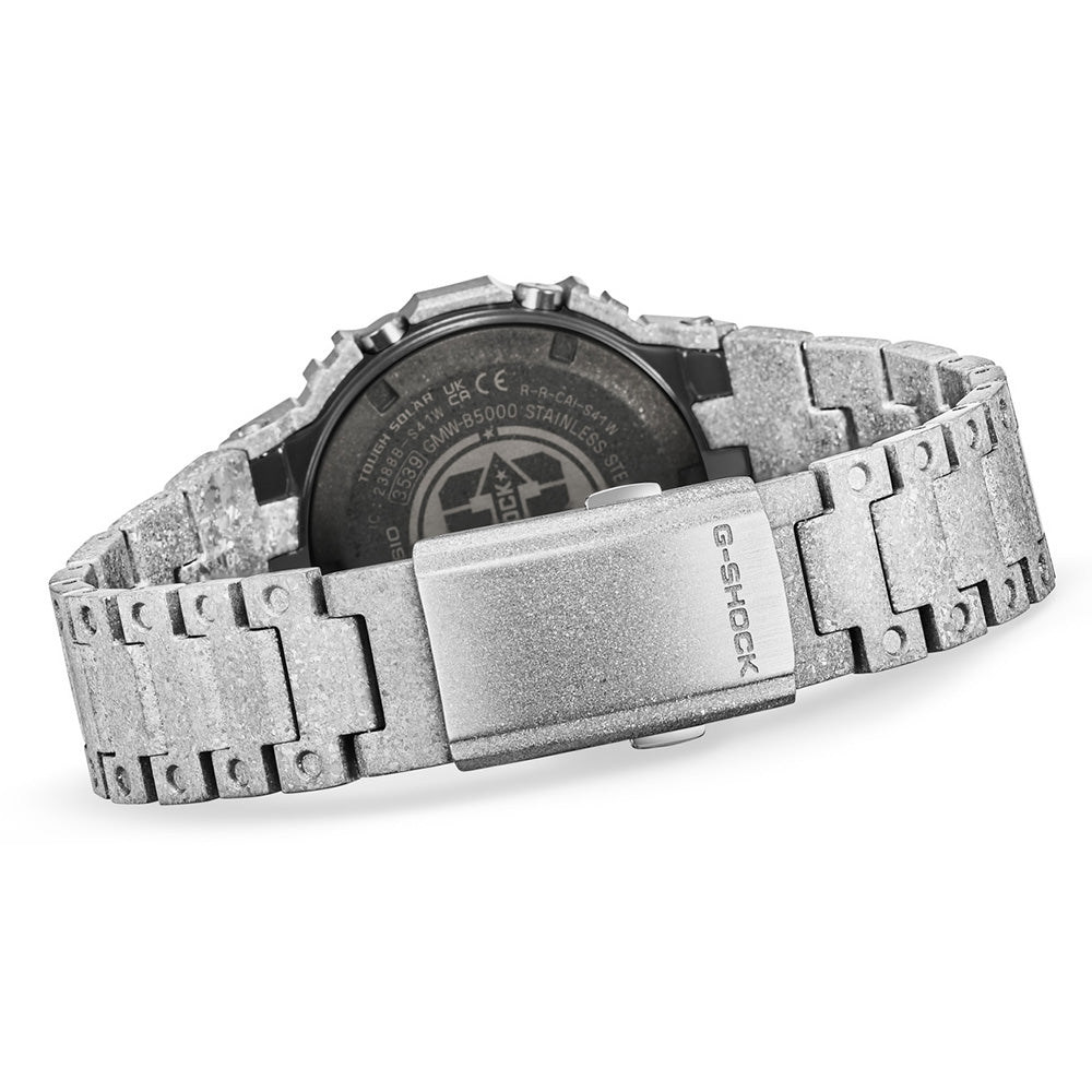 G-Shock 40th Anniversary GMWB5000PS-1 Tough Digital Watch for Men