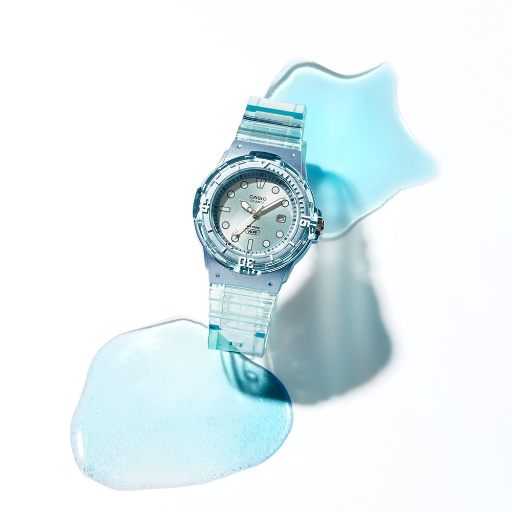 Casio Stylish Slim and Compact Analogue Watch LRW200HS - 2E