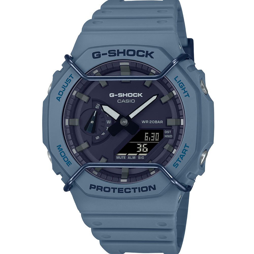 Casio G-Shock GA2100PT-2 Casioak Tone-on-Tone Protector Pack