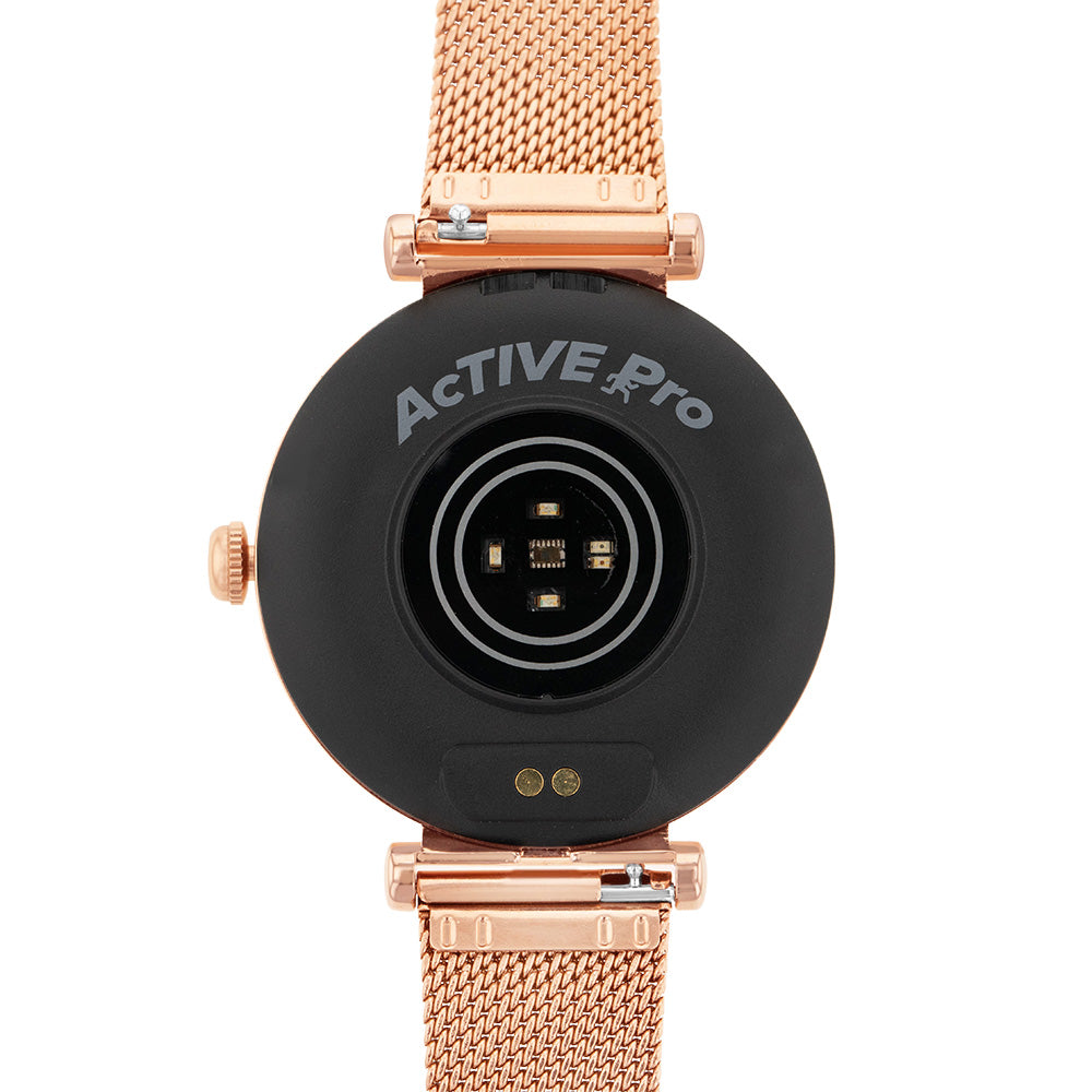 Active Pro Call+ Smart Watch with Vibrant Lighting and Multiple Functions