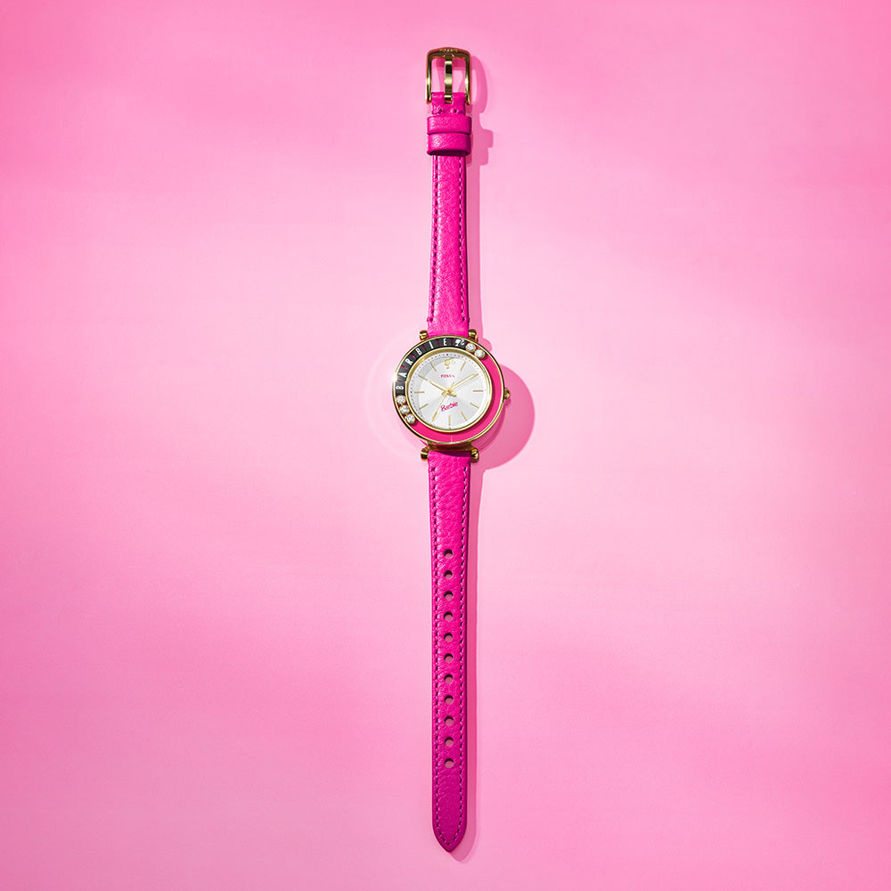 Fossil Limited Edition Barbie Fashion Watch Set - LE1176SET