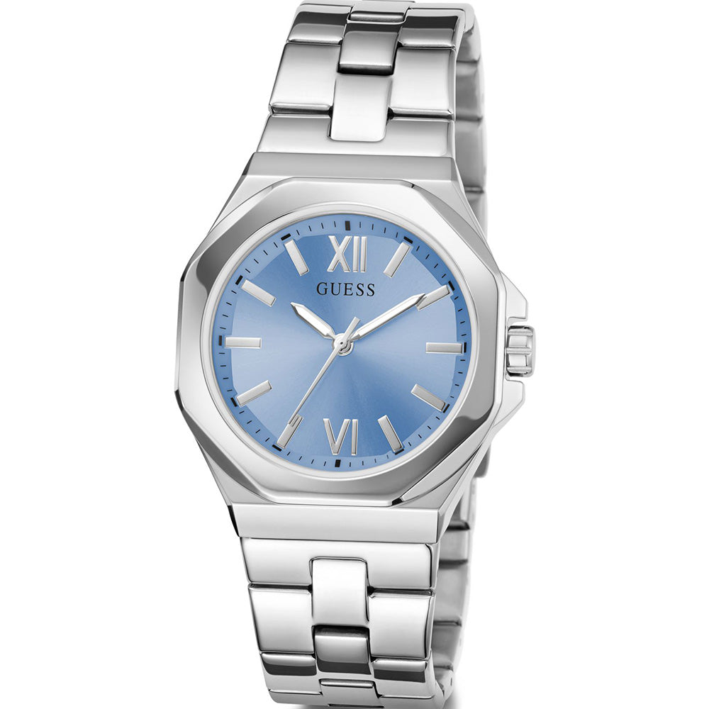 Guess Empress Women's Watch GW0873L1 with 34mm Case