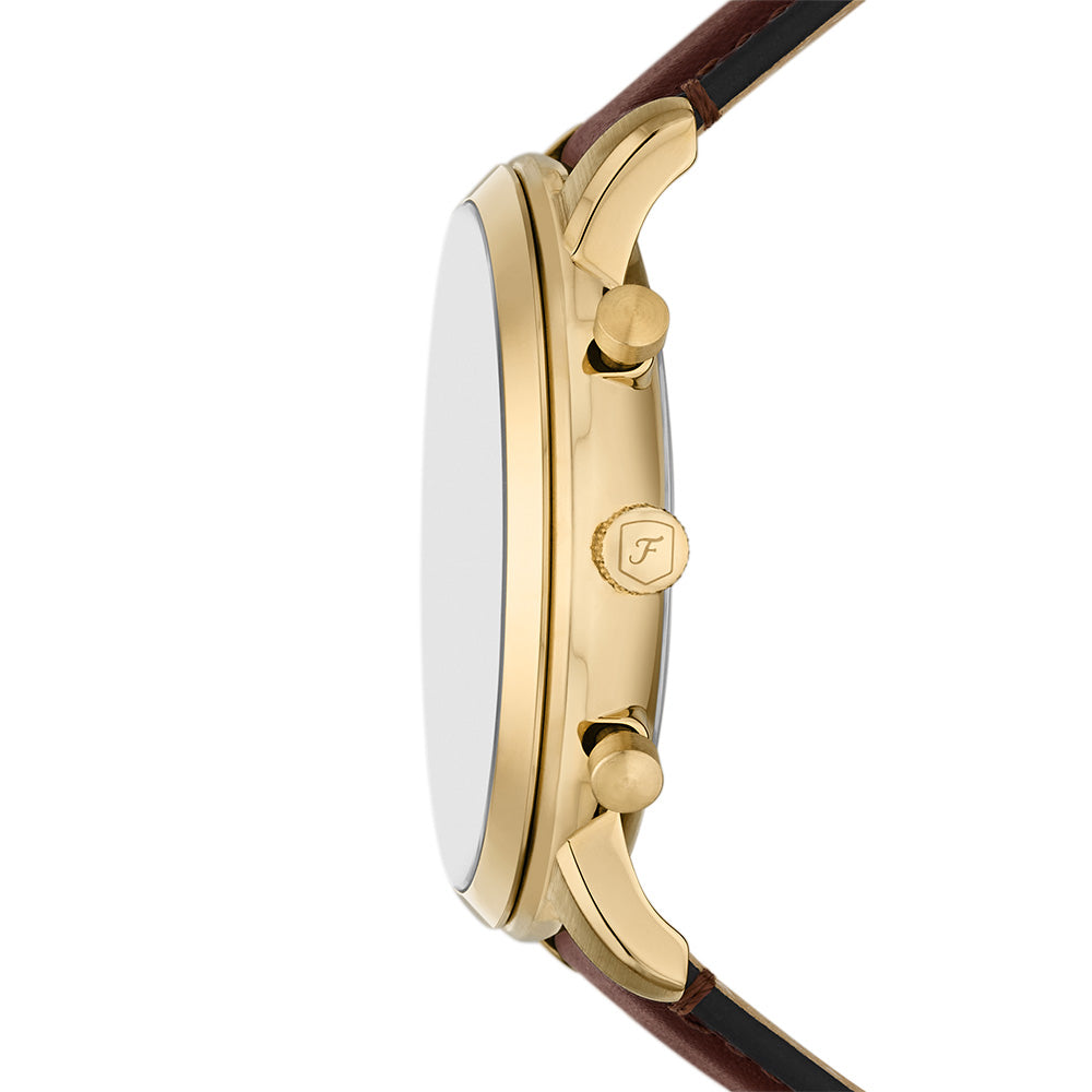Fossil Neutra FS6113 Men's Chronograph Watch with Stylish Design