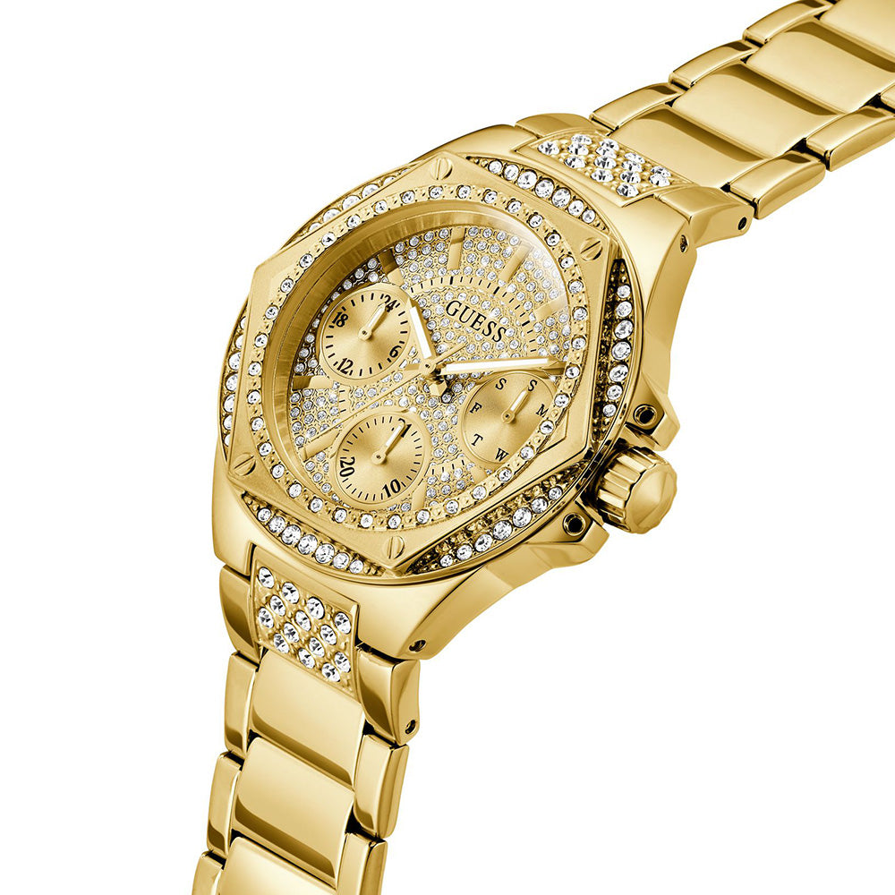 Guess Envy GW0878L2 Multi-Functional Watch with Diverse Features