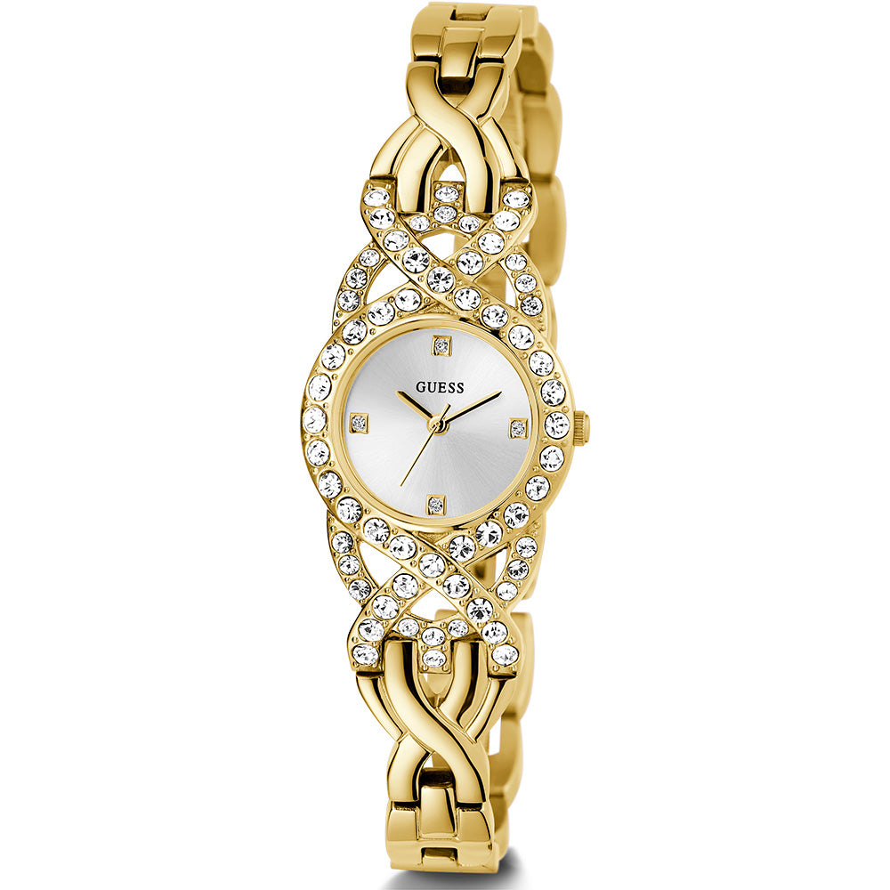 Guess Adorn Women's Luxury Quartz Analog Watch GW0682L2