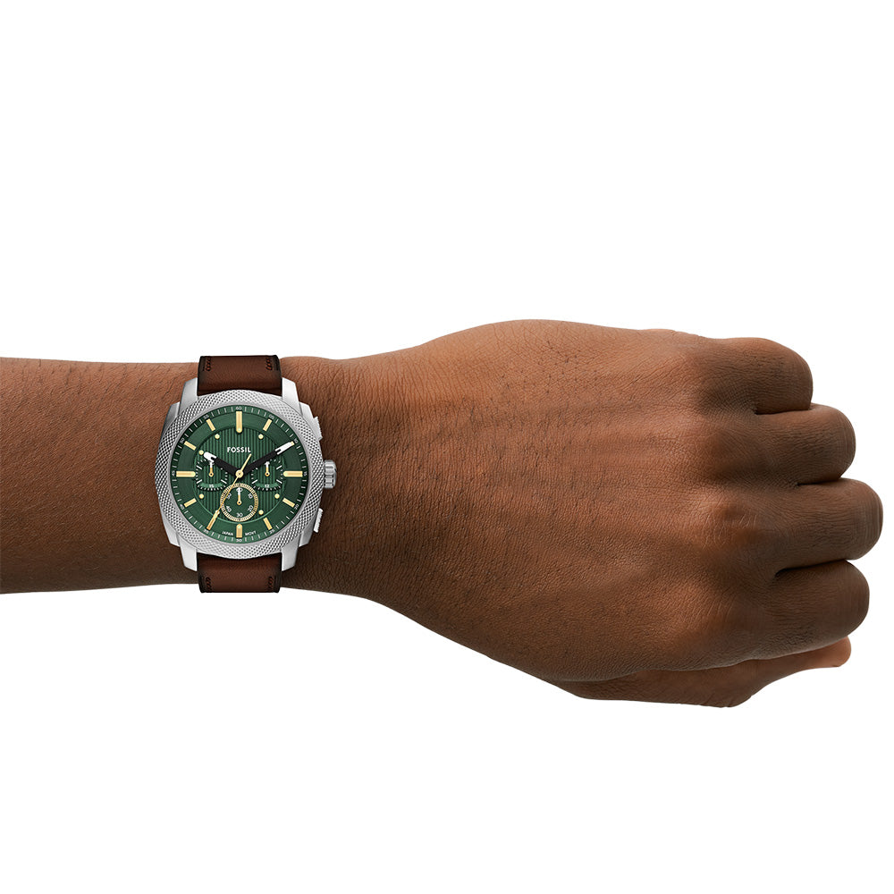 Fossil FS6100 Machine Stylish Chronograph Watch