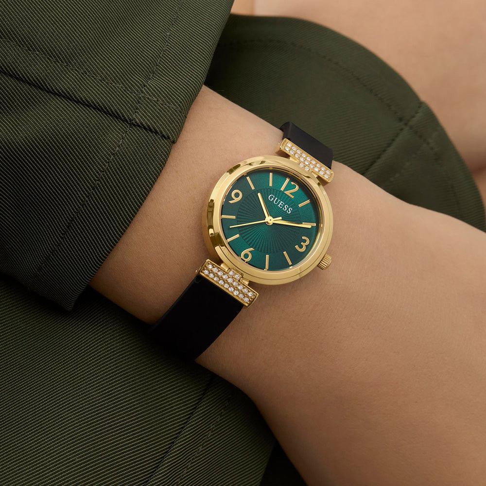 Guess Fashionable Array Watch Model GW0912L4