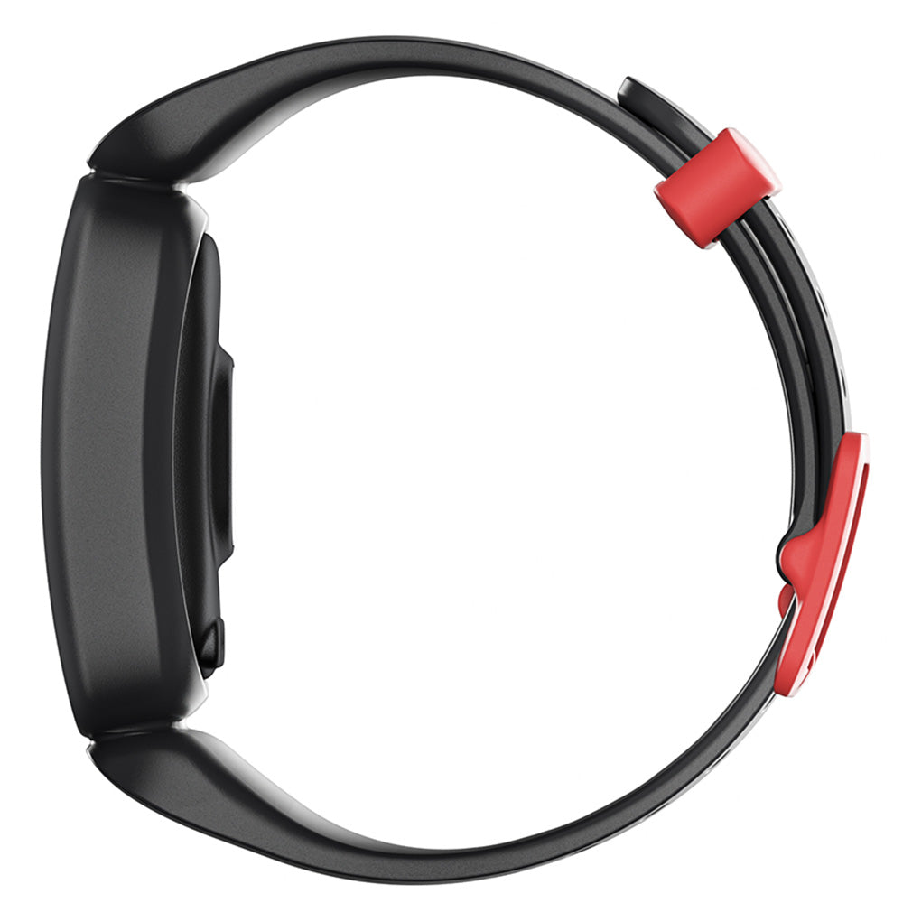 Black Cactus Flash CAC-137-M01 Advanced Fitness Tracker for Health Monitoring