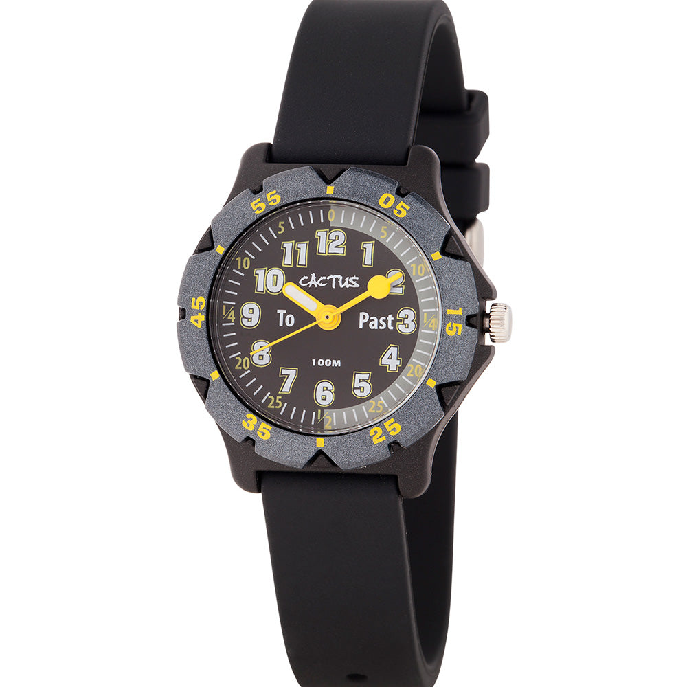 Cactus Brand CAC130M01 Time Teaching Device - An Excellent Time Teacher