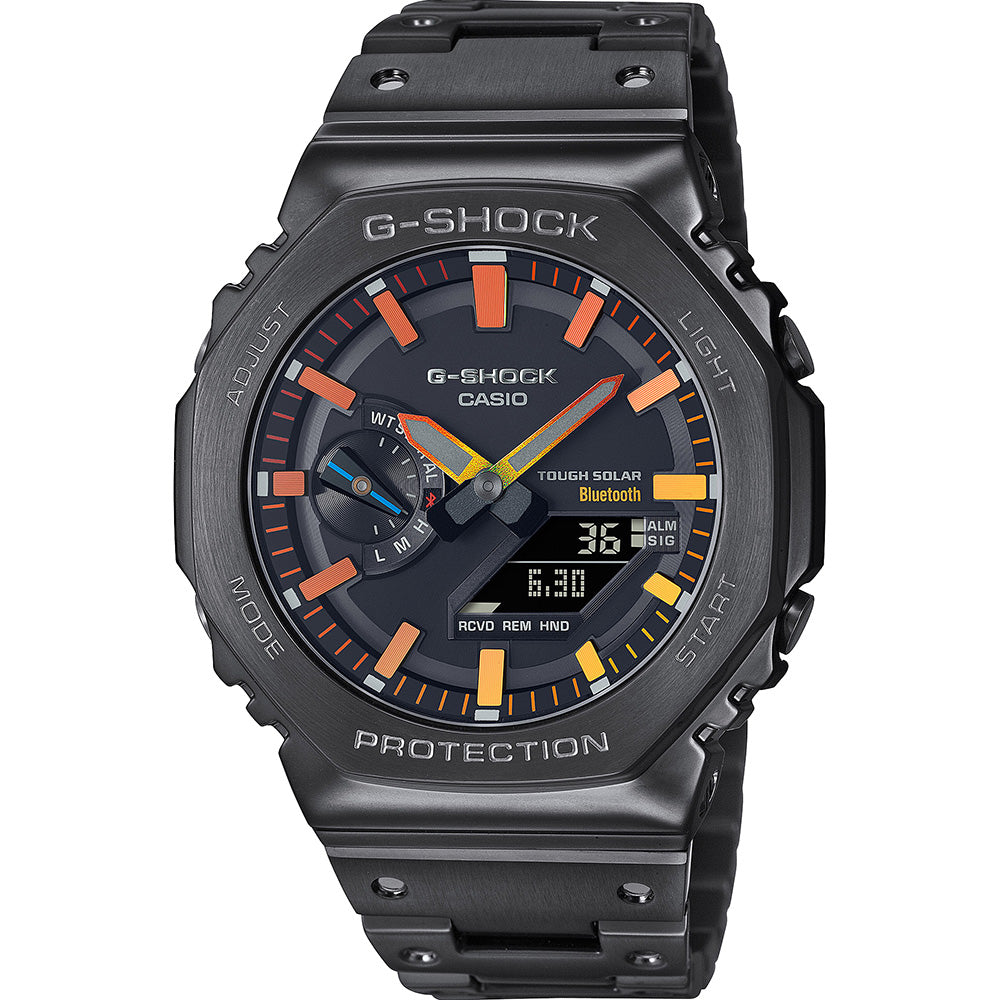 G-Shock GMB2100BPC-1A 40th Anniversary Full Metal Rainbow Edition