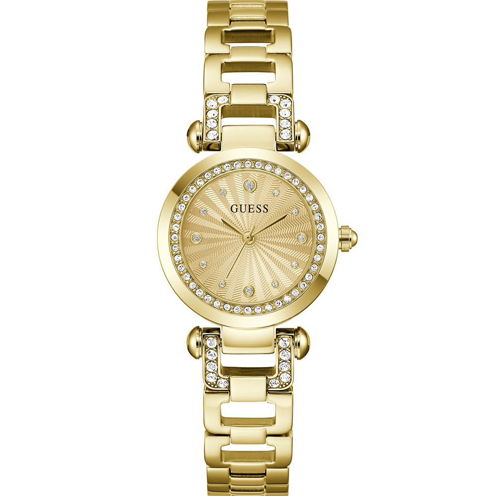Guess Ginger GW0869L4 - 30mm Stylish Watch with 30 Meters Water Resistance