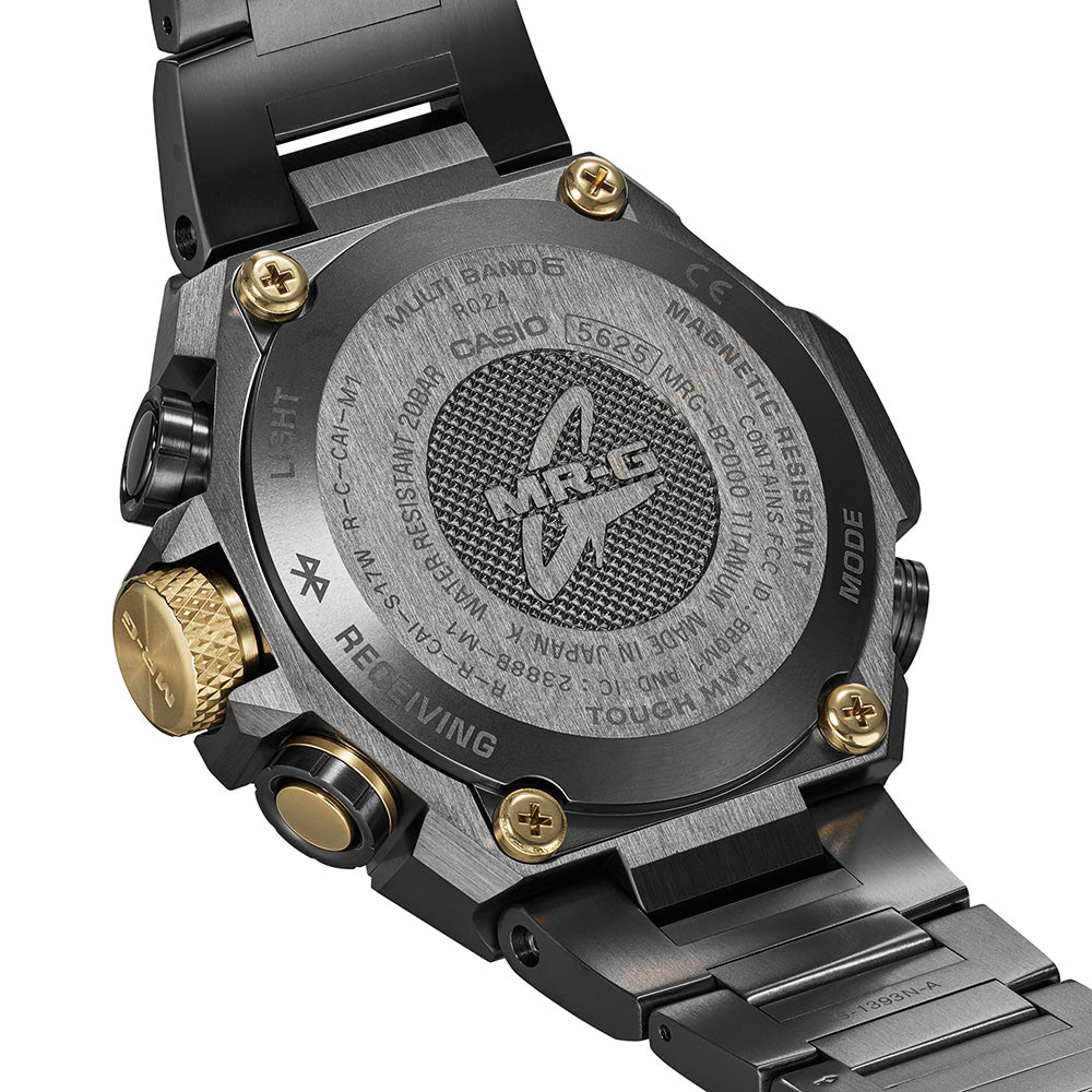 G-Shock MRGB2000B-1A4 Akazonae Men's Premium Japanese Crafted Watch