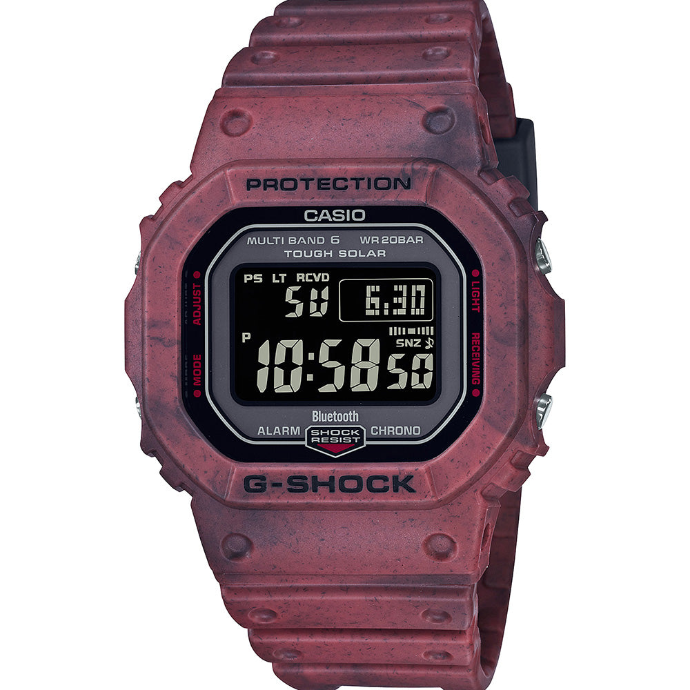 G-Shock GWB5600SL-4 Digital Watch Sand Land Series with Unique Style