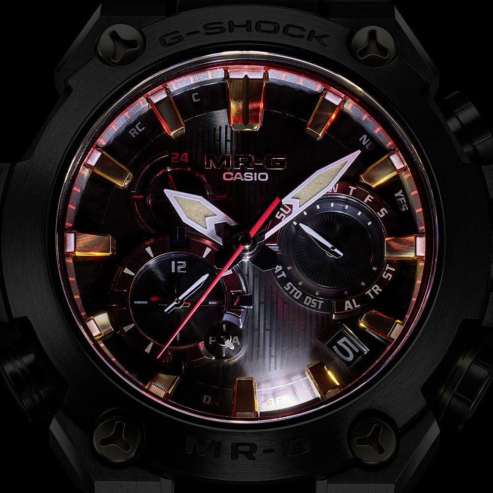 G-Shock MRGB2000B-1A4 Akazonae Men's Premium Japanese Crafted Watch