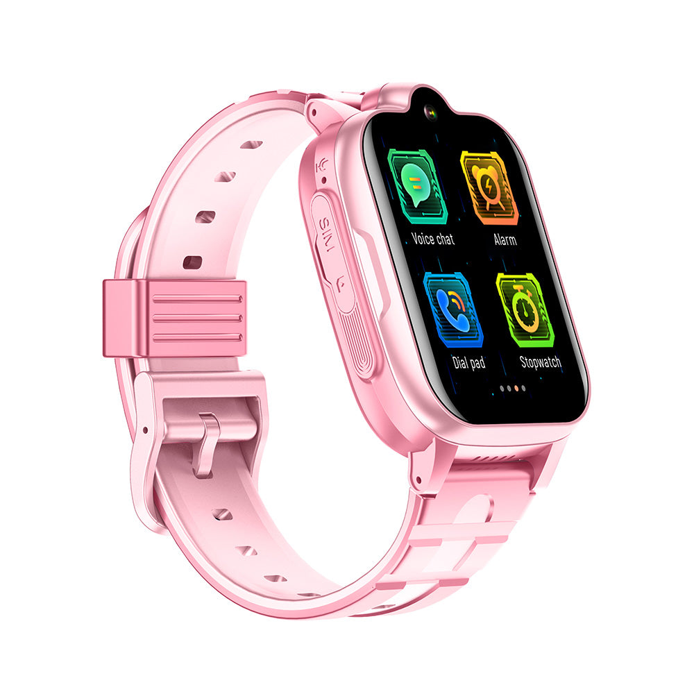 Cactus Kidocall 4G CAC-141-M05 Children's GPS Tracking Smart Phone Watch for Kids