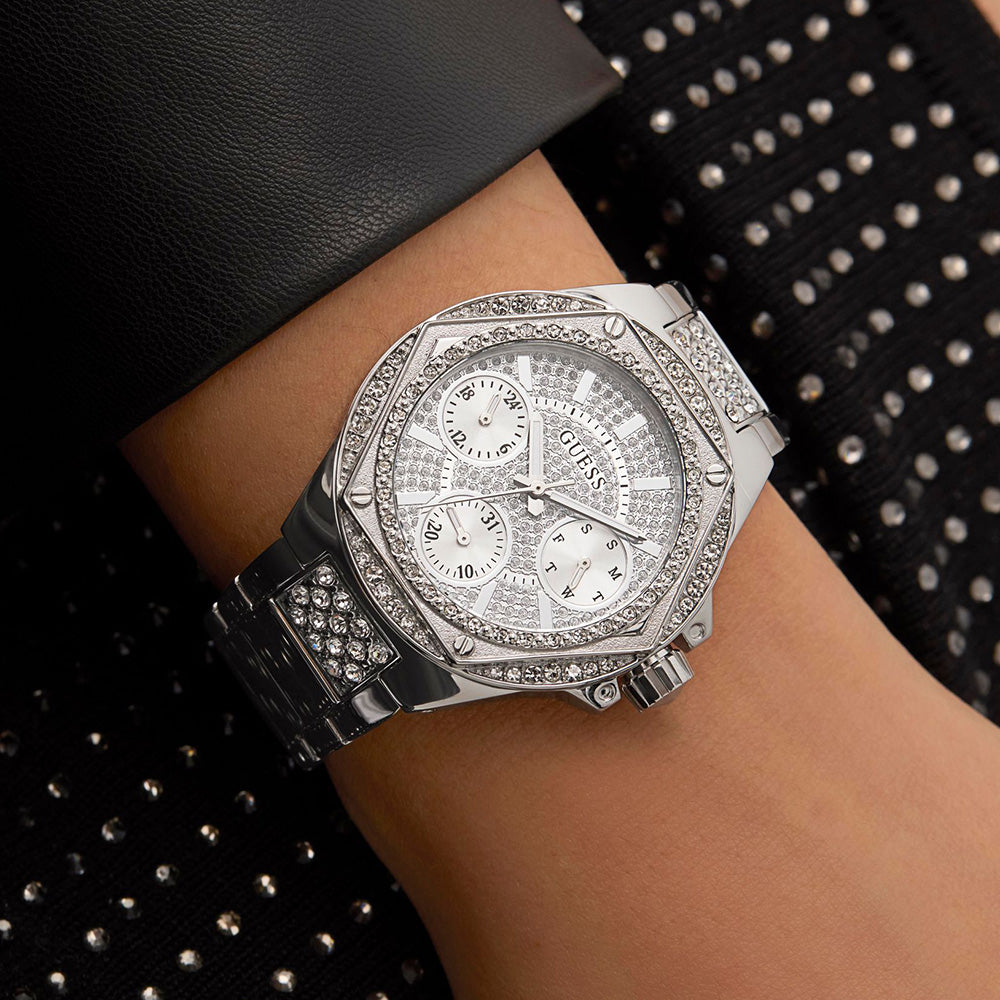 Guess Envy GW0878L1 Watch with Multi - Function Features