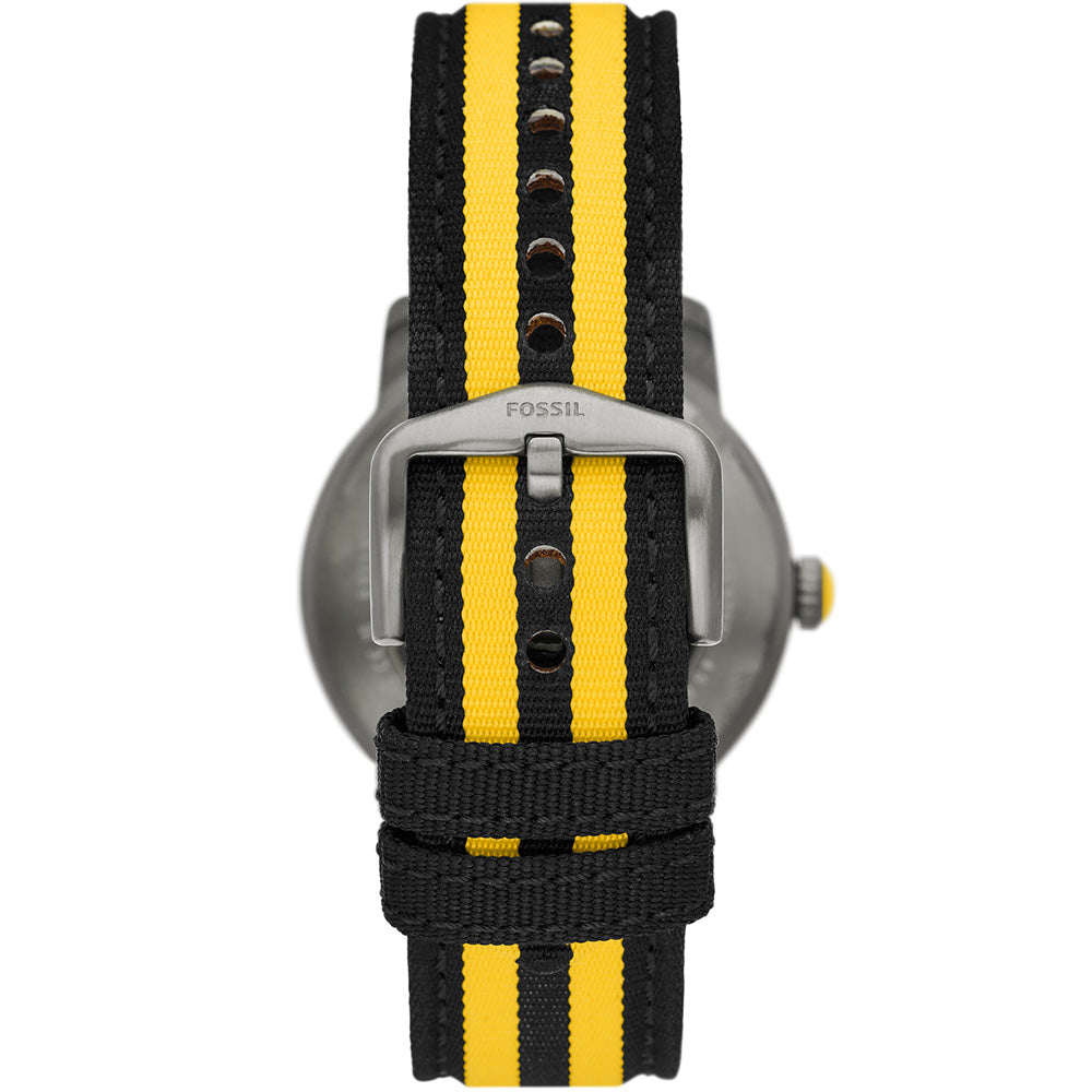 Fossil Limited Edition LE1159 Harry Potter Themed Hufflepuff Analog Watch