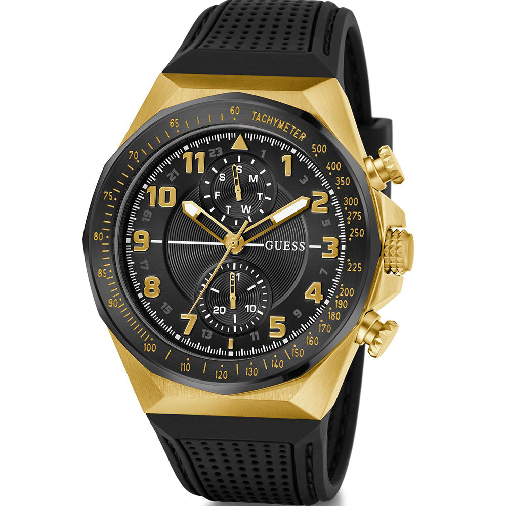 Guess D1 GW0902G1 Multi-Functional Men's Wristwatch