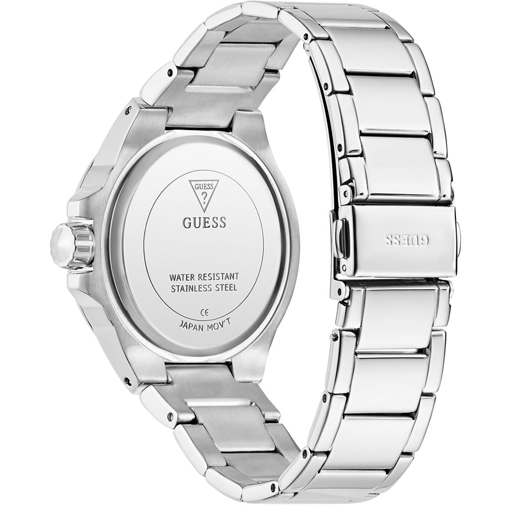 Guess Envy GW0878L1 Watch with Multi - Function Features
