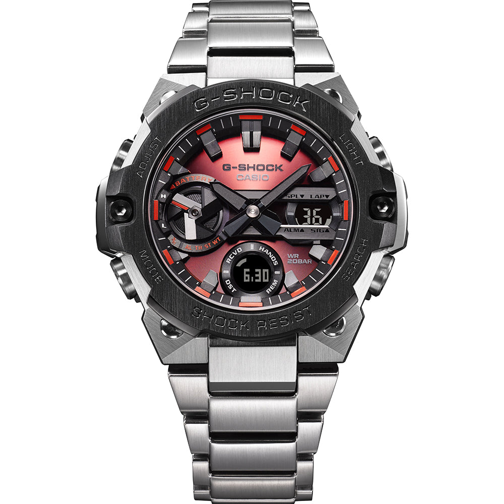 G-Shock G-Steel GSTB400AD-1A4 Stylish and Functional Men's Watch