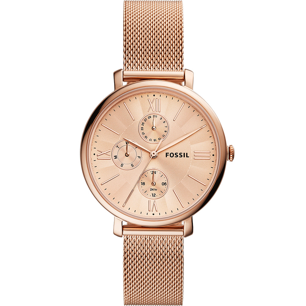 Fossil ES5098 Jacqueline Multifunctional Watch - A Stylish and Versatile Timepiece