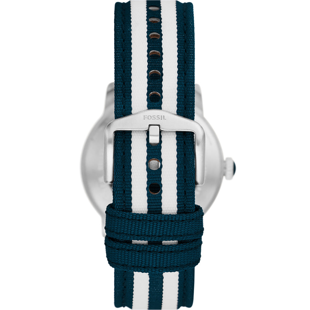Fossil Limited Edition LE1160 Unisex Analogue Harry Potter Ravenclaw Inspired Wristwatch