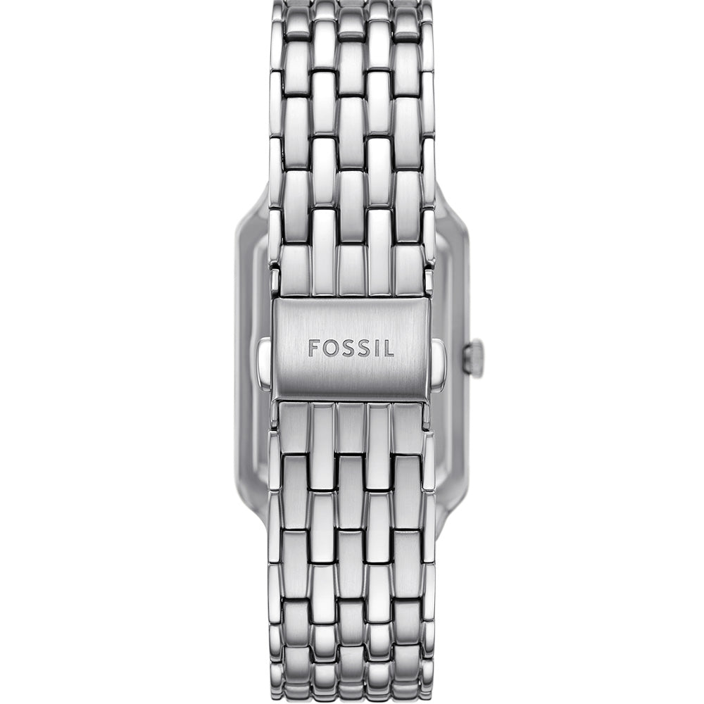 Fossil Raquel ES5400 Women's Quartz Watch with Sun and Moon Phase Display