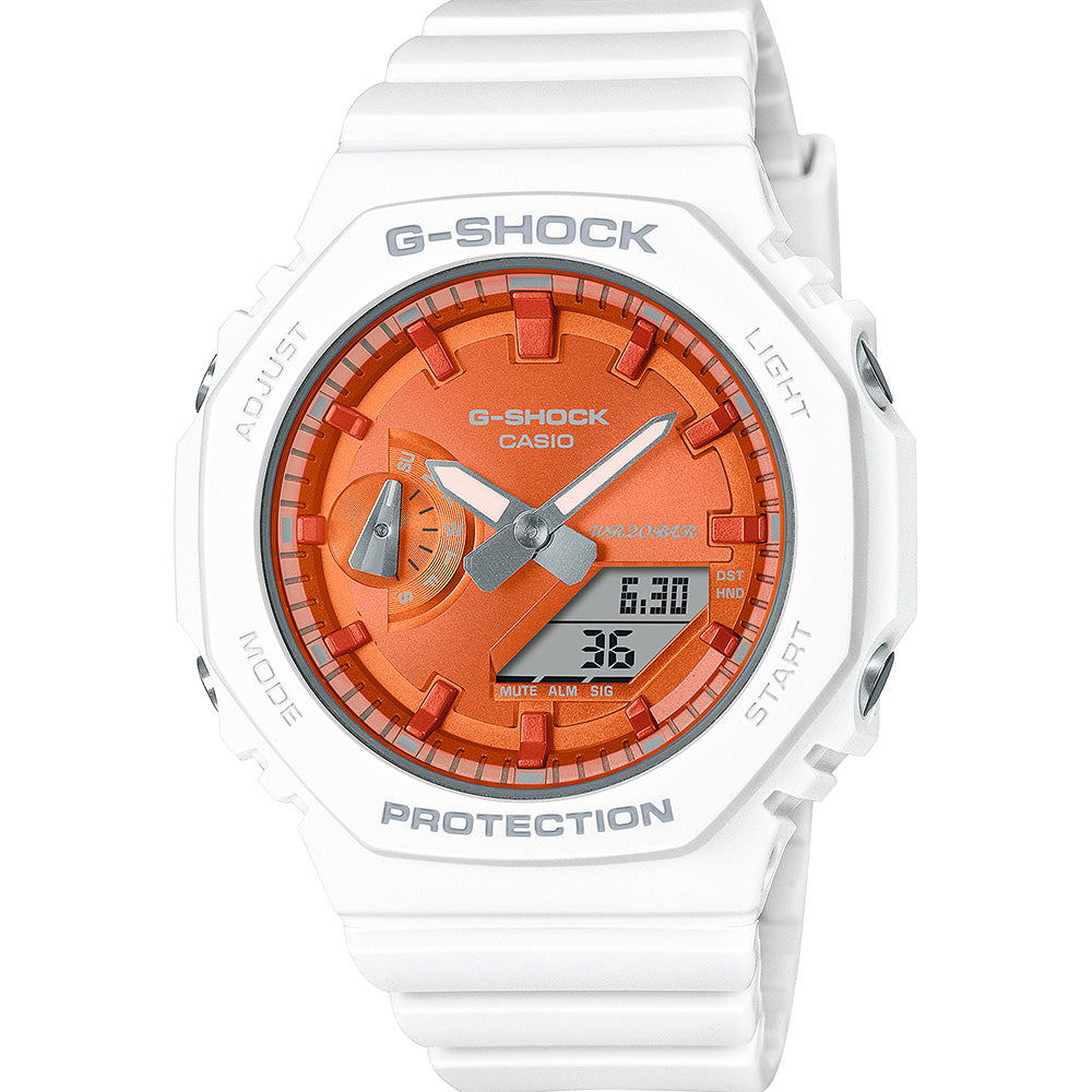 G-Shock GMAS2100WS-7A Winter Sparkle Colorful Timepiece
