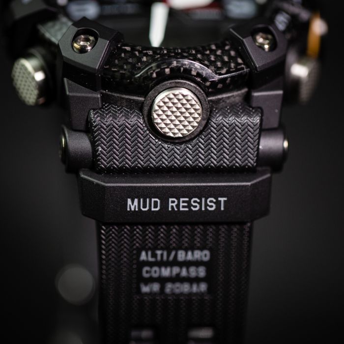 G-Shock Mudmaster GGB100-1A with Bluetooth Smartphone Link Function