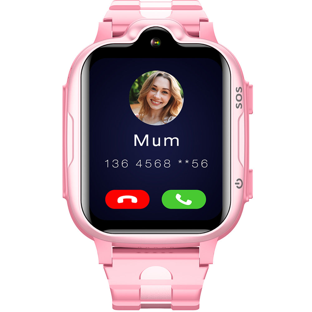 Cactus Kidocall 4G CAC-141-M05 Children's GPS Tracking Smart Phone Watch for Kids