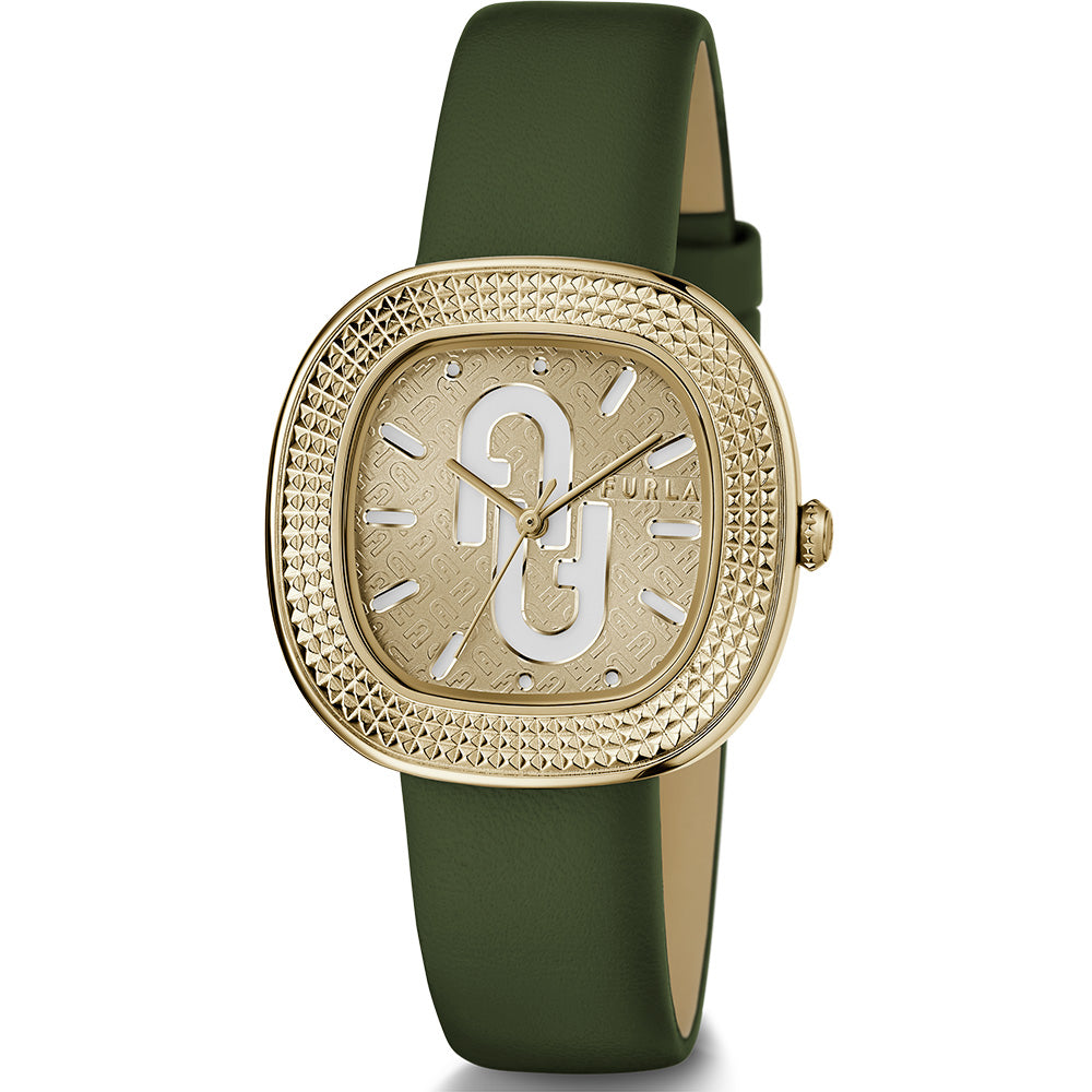 Furla WW00048006L2 Fashionable Furla TV Shape Women's Watch
