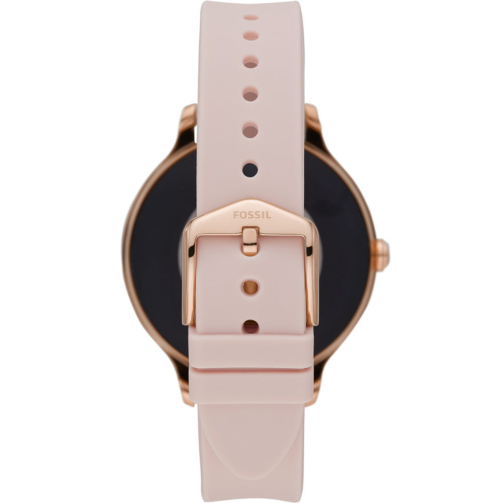Fossil FTW6066 Generation 5E Ladies' Smartwatch with Google - A Stylish Timepiece