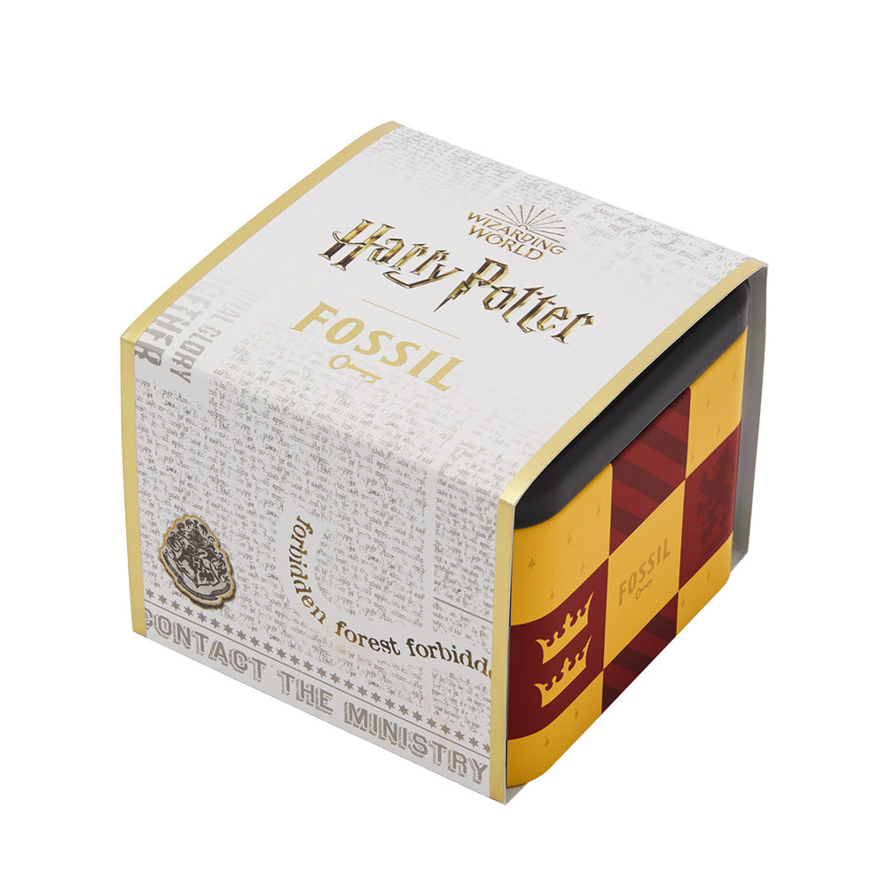 Fossil Limited Edition LE1159 Harry Potter Themed Hufflepuff Analog Watch