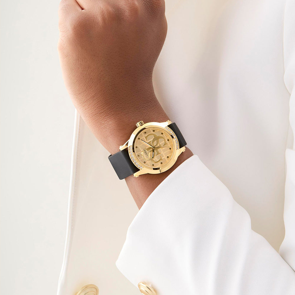 Guess Annette Stylish Watch GW0860L1 with 36mm Case