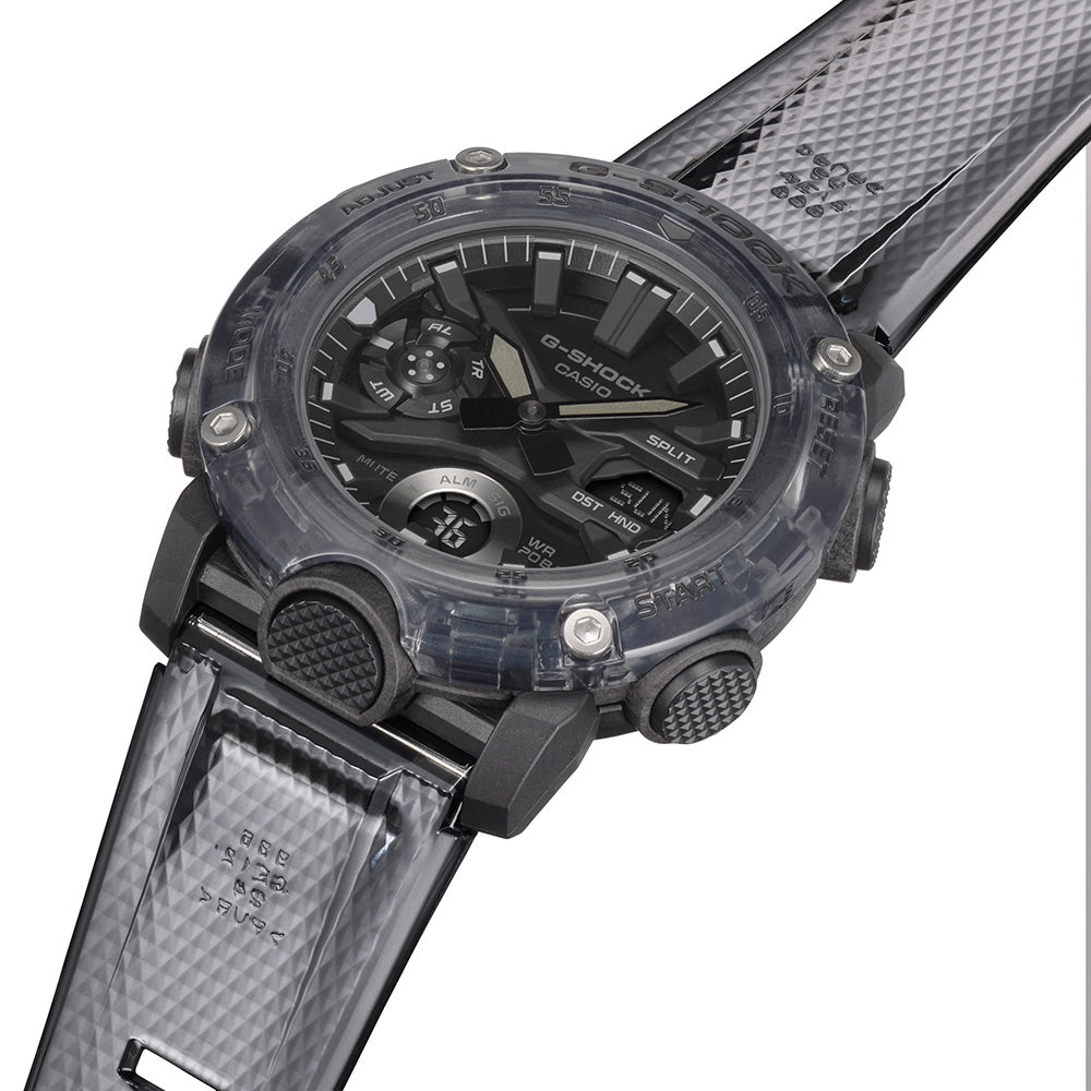 G-Shock GA2000SKE-8A Stylish Youth Sports Watch for All-Day Wear