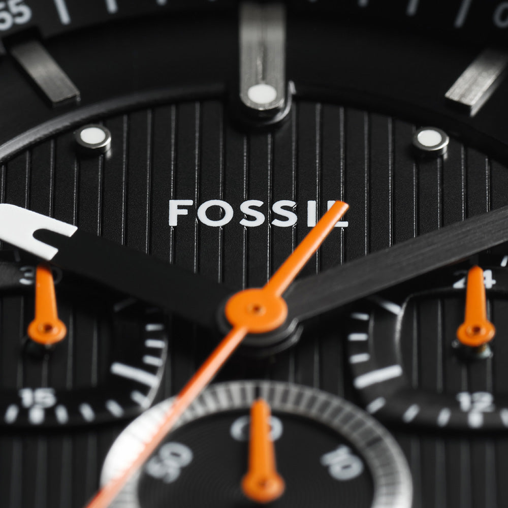 Fossil Machine FS6095 Stylish Chronograph Watch