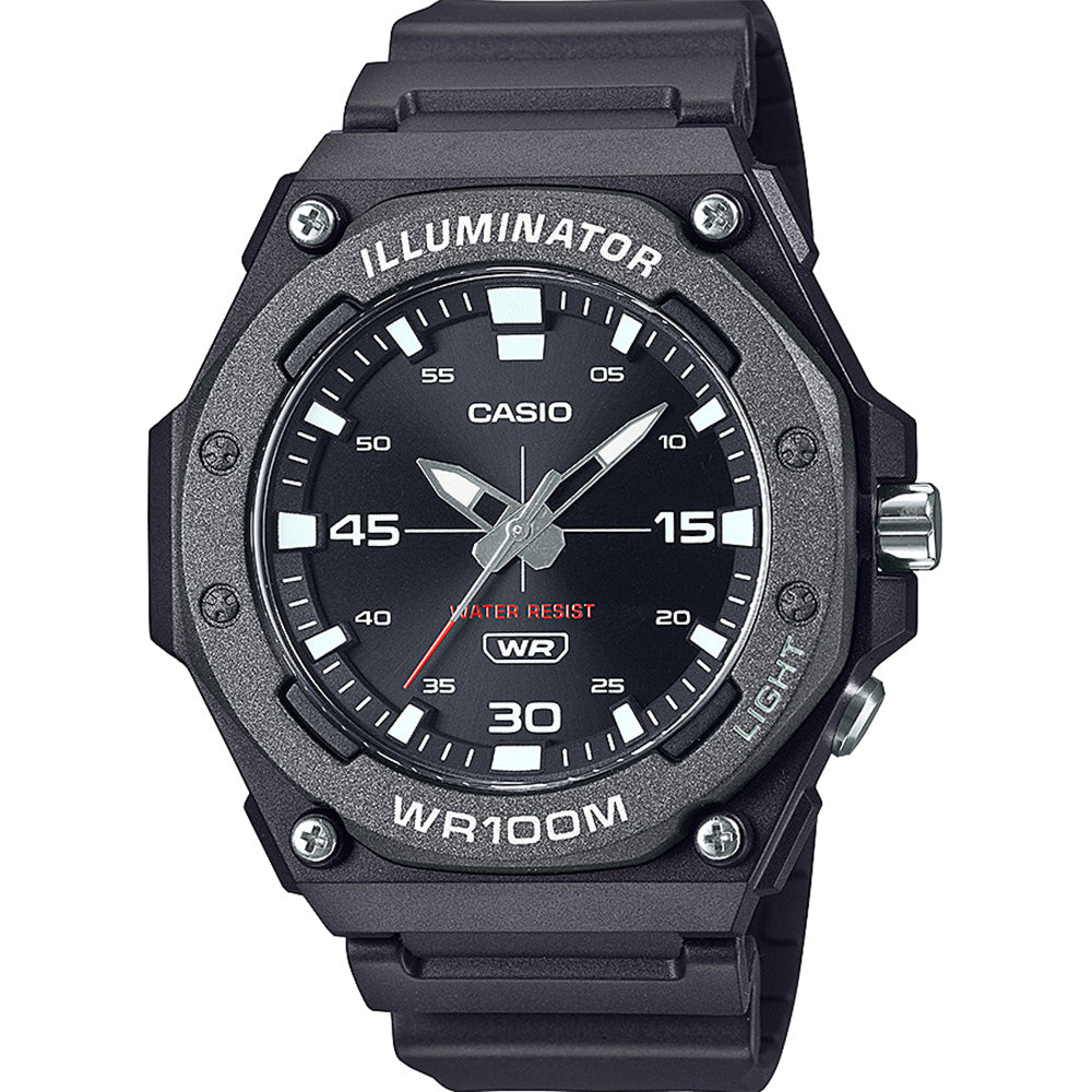 Casio Men's Analog MW620H-1A Watch with Stunning Design and Practical Features