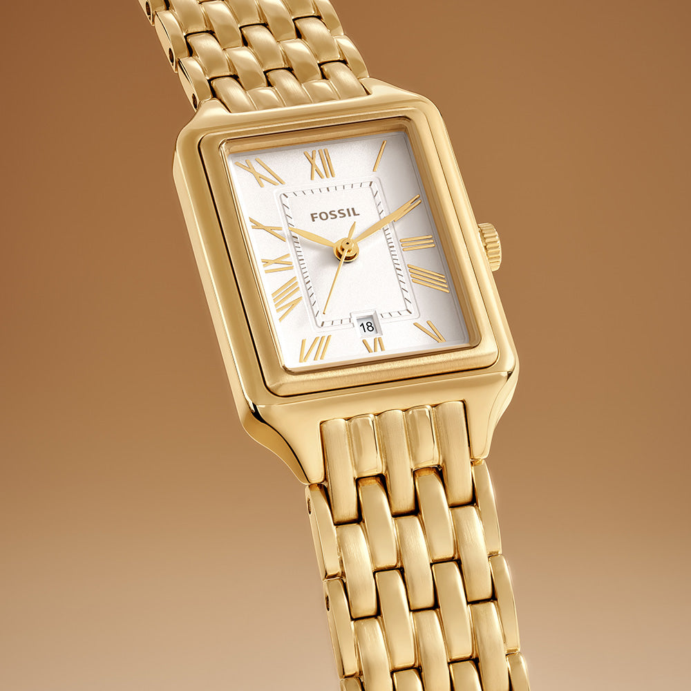Fossil Women's Raquel ES5220 Quartz Watch