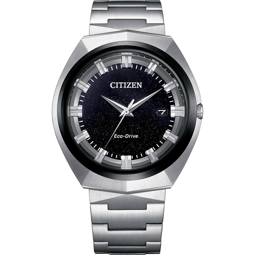 Citizen's 42mm Stainless Steel Eco - Drive 365 BN1014 - 55E Watch
